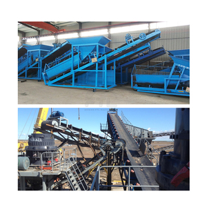 Trung Quốc Nhỏ Vàng Thiết Bị Khai Thác Mỏ Nhà Máy Chế Biến Vàng - Product Image 4