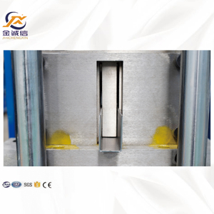Machine à rail en U entièrement automatique intelligente |   Ligne de formage de profilés en U à grande vitesse personnalisée |   Équipement de qualité industrielle haute précision - Product Image 2