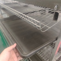 Cage de couvaison pour poussins de type H avec plaque chauffante pour les 4 premières semaines