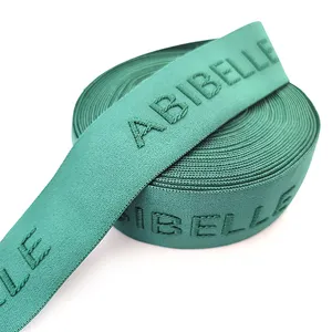 high quality customized underwear elastic band for leggings men boxer briefs