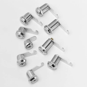 10/16/20/25mm Cam <b>Lock</b> for Door <b>Cabinet</b> Mailbox Drawer Cupboard with 2 Keys Hardware Accessory - Product Image 4