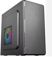 Pabrik langsung murah Casing komputer ATX MATX ITX Casing komputer ATX Menara CPU PC Casing Gaming kabinet Desktop