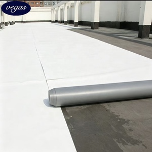 Revêtement en caoutchouc élastique EPDM 1,0 mm / 1,3 mm / 1,6 mm pour <span class=keywords><strong>terrasse</strong></span> résidentielle, étanchéité des toitures et des greniers - Product Image 5