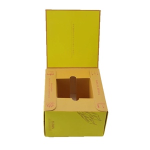 Custom Printed Gift <b>Boxes</b> with Foil Stamping & UV Free Design PDQ - Product Image 5