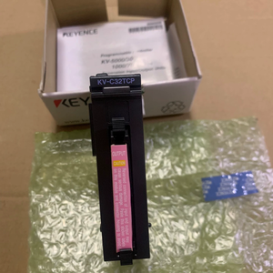 Keyence KV-C32TCP เอาท์พุททรานซิสเตอร์32จุดขั้วต่อ MIL แหล่งจ่าย PNP สำหรับ KV ซีรีย์ C32TCP - Product Image 2