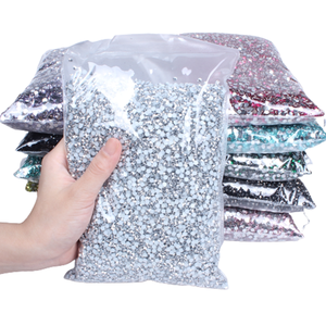 Nuevo Estilo, 50000 Piezas de Piedras de Resina Planas para Pegar, para Decoración de Teléfonos, Zapatos, Ropa y <span class=keywords><strong>Uñas</strong></span> - Product Image 2