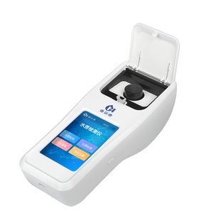 Analyseur portable de qualité de l'eau multiparamètres pour bureau, testeur de métaux lourds - Product Image 6
