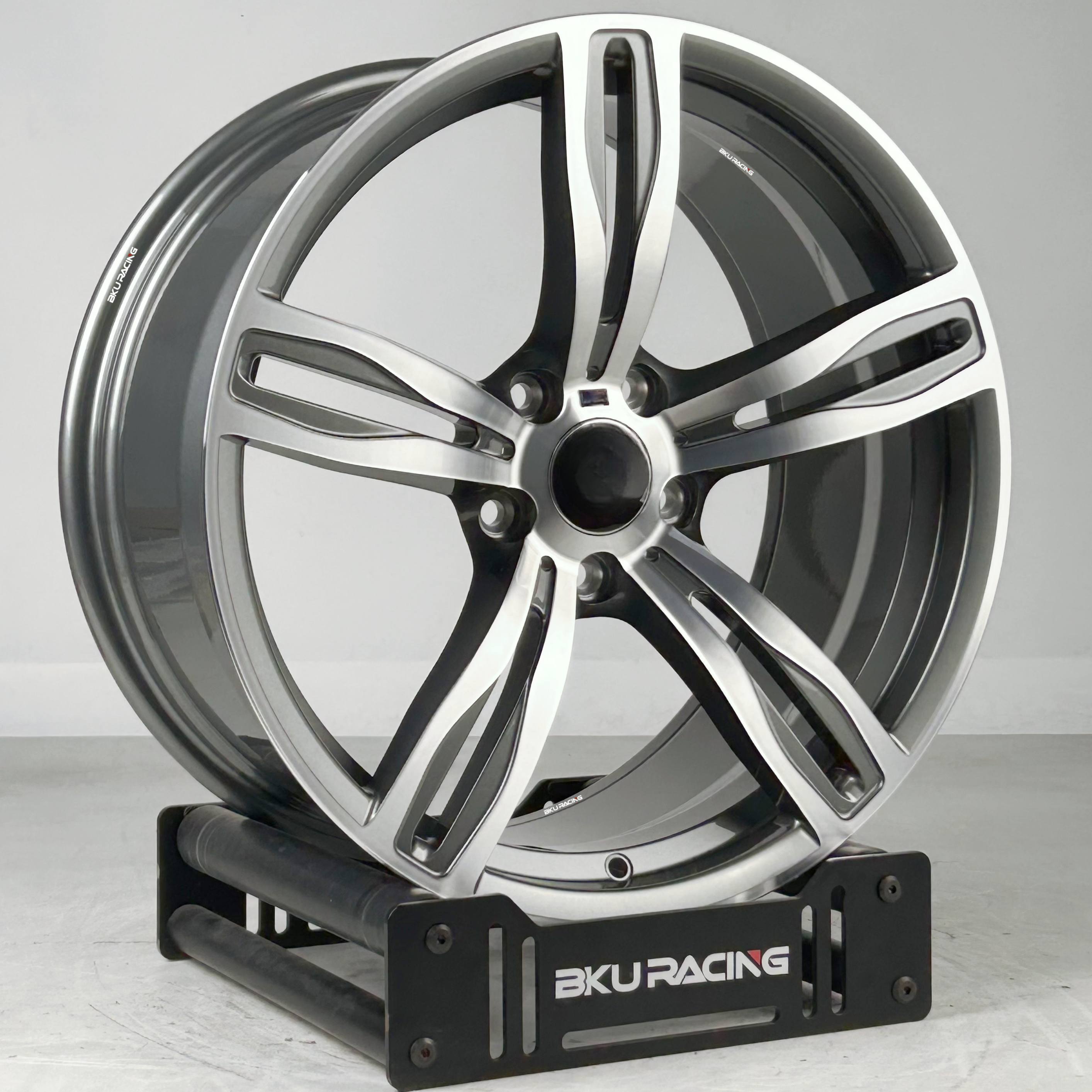 Bku Forged 5x120 Wheels for BMW 437m F82 M4 CS F80 M3 F87 M2 F30 