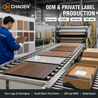 CHAOEN Professioneller Hersteller von 18mm Aluminium-Wabenplatten mit Individueller Oberflächenbehandlung und OEM-Service