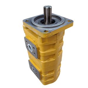 ปั๊มเกียร์ HuamaoDrill รุ่น CBGJ2080/2063 หลายขนาด ใช้งานเสถียร ปรับแต่งได้ รับประกัน 1 ปี ผลิตที่ซานตง - Product Image 6