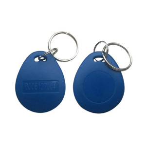 Sencan ABS Étanche Mini Porte-clés Porte Contrôle D'accès Clé <span class=keywords><strong>Carte</strong></span> Multicolore Smart RFID Porte-clés pour Hôtel Application 13.56MHz - Product Image 3