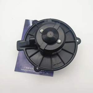 Motor de Ventilador para Excavadora DH220-5 DH225-7, Condensador K1040112 2538-6015 - Product Image 3