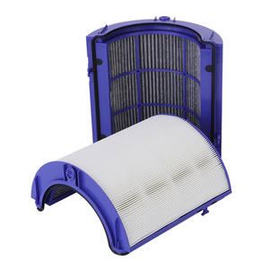 Filtres <span class=keywords><strong>Hepa</strong></span> Hp06 <span class=keywords><strong>de</strong></span> fabrication OEM, <span class=keywords><strong>filtre</strong></span> <span class=keywords><strong>de</strong></span> purificateur d'air au <span class=keywords><strong>charbon</strong></span> <span class=keywords><strong>actif</strong></span> adapté aux filtres <span class=keywords><strong>de</strong></span> remplacement du purificateur d'air Dysons - Product Image 3