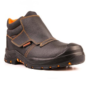 Scarpe di sicurezza per stivali di saldatura senza olio altamente proteggono gli stivali di sicurezza antiscivolo per saldatore HRO calzature di sicurezza - Product Image 6