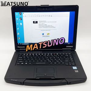 Bộ công cụ chẩn đoán Et4 538-5051 478-0235 với máy tính xách tay <span class=keywords><strong>SIS</strong></span> CF-53-54 dành cho bộ dụng cụ quét chẩn đoán máy xúc Wintrac 4.6 & 5.7 - Product Image 3