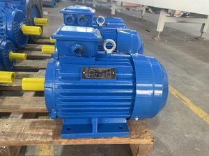 เครื่องกำเนิดไฟฟ้ากระแสสลับแบบอะซิงโครนัสสามเฟส YE2-90S-4 1.1 กิโลวัตต์ 1.5 แรงม้า 1460 รอบต่อนาที มอเตอร์เหนี่ยวนำไฟฟ้าสามเฟส - Product Image 6