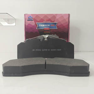 Plaquettes <span class=keywords><strong>de</strong></span> <span class=keywords><strong>frein</strong></span> à <span class=keywords><strong>disque</strong></span> pour camion CV standard OE à faible coût d'entretien pour IVECO Volvo Neoplan Setra Alexander Dennis Prevost BYD DAF - Product Image 4