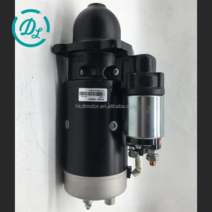 ชุดสตาร์ท EexcavaStart 24V 10T สำหรับเครื่องยนต์ 3054 TD40GFE TD40GDE รถตักหนัก รถขุด 0001368085 1092361 - Product Image 5