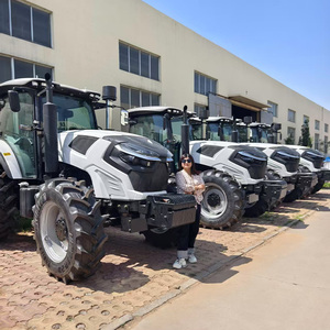 Tracteur agricole 4x4, 4x4, 40, 50, 60, 70, 90, 100hp, Offre Spéciale, chine - Product Image 3
