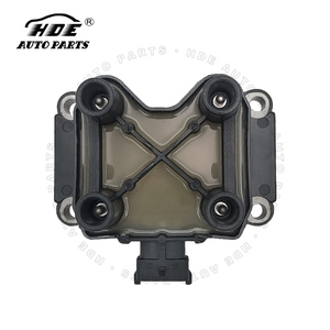 46752948 55189636 F000ZS0206 Vente en gros de pièces automobiles HDE Bobine d'allumage pour Fiat Palio Doblo - Product Image 5