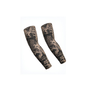 Nuevas Mangas de Brazo con Diseño de Tatuaje, Ecológicas, Transpirables y Personalizables para Actividades al Aire Libre - Product Image 5