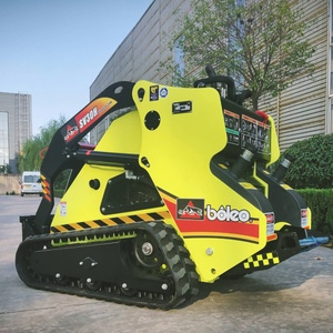 Minicargadoras Boleo SV30H Totalmente Nuevas para Trabajos de Paisajismo - Product Image 3