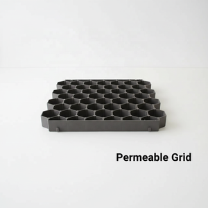 Cómo Instalar Rejilla Permeable de Plástico PP en Pasillos de Incendios, Campos de Golf, Caminos de Grava y Estacionamientos Privados - Product Image 2
