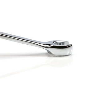 Ningbo Nhà Máy 6PC BI-HEX Thiết Lập Cr-V 10-21Mm & Sae 3/8 "-7/8" Double-Grommet Armor Cuộn Cờ Lê - Product Image 4