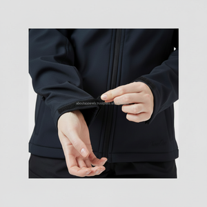 Chaqueta de esquí de poliamida 100% para mujer, nuevo diseño a granel, Color personalizado, para senderismo, suave - Product Image 1