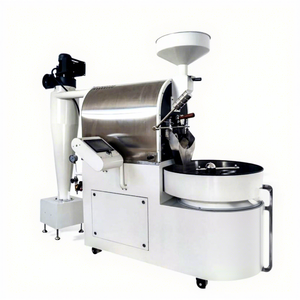 Máquina Tostadora <span class=keywords><strong>de</strong></span> <span class=keywords><strong>Café</strong></span> <span class=keywords><strong>de</strong></span> Precisión con Empaque Opcional, Ideal como Solución Comercial Totalmente Automatizada <span class=keywords><strong>de</strong></span> 6 kg para Tostado - Product Image 1