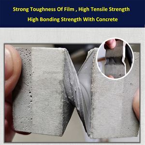 Metal <b>Waterproof</b> Roof Coating Waterproofing Coating Roof Liquid Polyurea <b>Waterproof</b> Coating - Product Image 4