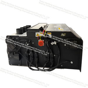 Desempañador Eléctrico de Alto Voltaje para Autobuses Eléctricos NF OEM, Descongelación Rápida, Regulación de Temperatura de la Cabina - Product Image 6