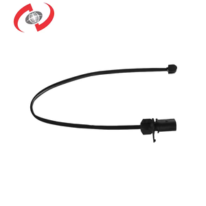 Sensor ABS de desgaste de pastillas de freno delantero de piezas de automóviles de alta calidad para PORSCHE NORTH AMERICA OEM 95B907253E - Product Image 2