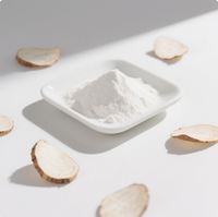 Ingrédient alimentaire Fibre soluble dans l'eau FOS 95% Poudre Agent aromatisant Nutrition Enhancer Édulcorant