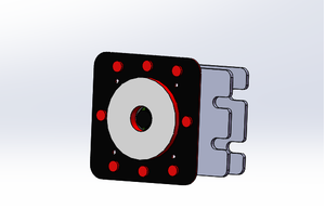 Máquina de alinhamento de rodas elétrica de alta qualidade para atacado, com leitura de código VIN e tela dupla. - Product Image 5