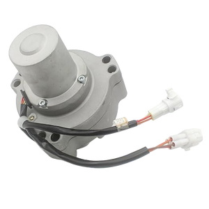 Moteur d'accélérateur 2406U197F3 YN20S00002F1 pour pièces d'excavatrice SK200-6 - Product Image 3