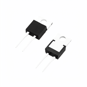 Single Diodes Electronics Component TO-220-2 C3D04060A BOM IC In Stock - Product Image 1