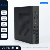 Mini PC Thin Client Cloud Terminal con Software de Restauración de Sistema, Gestión Remota, Computadora de Escritorio para Oficina y Escuela