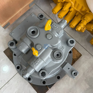 Motor de giro para excavadora Hitachi EX1200-5 EX1200-6, conjunto de motor de accionamiento de giro - Product Image 1