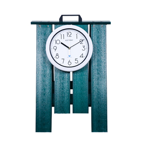 Soporte <span class=keywords><strong>de</strong></span> caballete <span class=keywords><strong>de</strong></span> reloj <span class=keywords><strong>de</strong></span> madera <span class=keywords><strong>de</strong></span> plástico <span class=keywords><strong>de</strong></span> alta calidad con asa 10,5 pulgadas Marco <span class=keywords><strong>de</strong></span> reloj extraíble tee signo <span class=keywords><strong>de</strong></span> tiempo para campo <span class=keywords><strong>de</strong></span> golf - Product Image 6