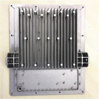 Service de moulage sous pression en alliage d'aluminium personnalisé de marque DSN, OEM d'usine en Chine, pour pièces de lampes LED industrielles