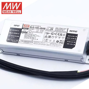Controlador de Corriente Constante Meanwell ELG-100-24/36/42/48/54 A/B/AB/DA/DX/<span class=keywords><strong>D2</strong></span> IP65IP67 0-10V Atenuable DALI Fuente de Alimentación LED - Product Image 4