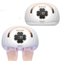 SUN L2 Plus Séchoir à Ongles 45 Perles LED 248W Professionnel UV LED Lampe à Ongles Pour Séchage des Ongles