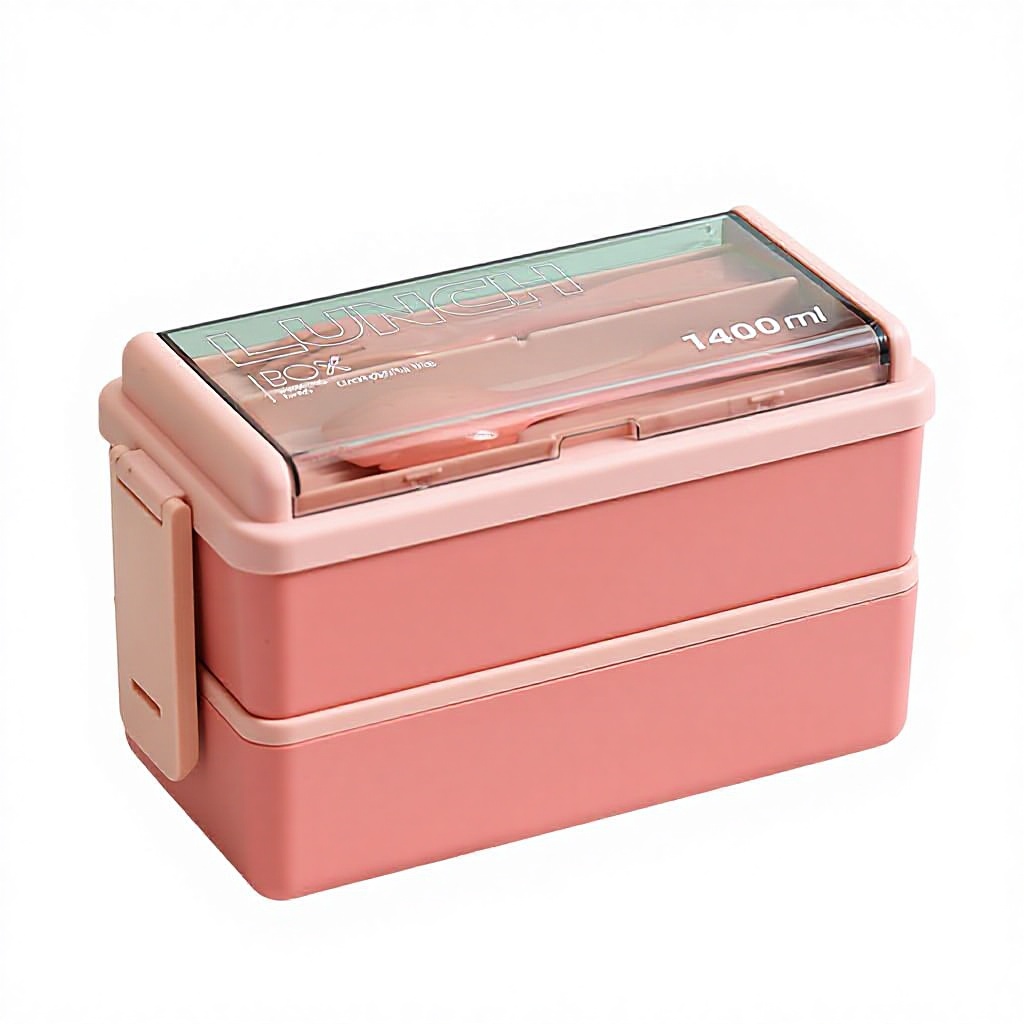 Double-layer-powder
