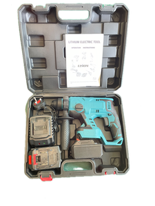 24v Cordless Hammer Drill/power <b>Craft</b> Cordless Drill Battery/cordless Brushless Motor Hammer Drill HYHDE21B2 <b>Tools</b> Atornillador - Product Image 6