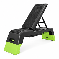 Stepper de banc multifonctionnel flexible, bonne qualité et prix, pour salle de sport et usage domestique, offre spéciale