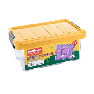 Conteneur (5L) PUZZLE BOX Vert 8035638ABV - Product Image 2