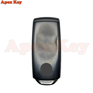 Boîtier de clé de voiture à 3 boutons pour Volkswagen VW MLB Magotan B8 Passat Touareg 2017 2018 2019 2020 2021 - Product Image 5