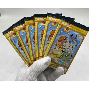 Py Poke Mon Eif Collectie Trading Collectible Booster Box Packs Groothandel Bordspellen Poke Mon Baby Cards Cadeau Plastic - Product Image 6