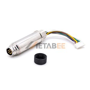 Conector de Cable AISG de 8 Pines, Macho y Hembra, Enchufe DIN, Conjunto de Abrazadera de Control <span class=keywords><strong>RET</strong></span> - Product Image 2